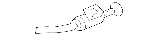 Latch (Jaguar OEM) XR843514OEM