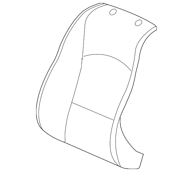 Jaguar Pad-Squab XR843833OEM