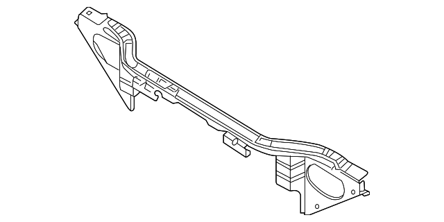 Crossmember (Jaguar OEM) XR844754OEM