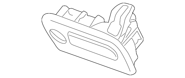 Latch-Door (Jaguar OEM) XR845402LHJOEM