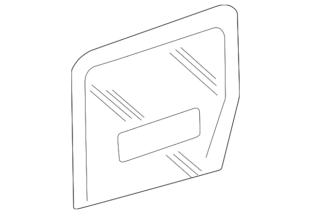 Shield-Water (Jaguar OEM) XR845417OEM