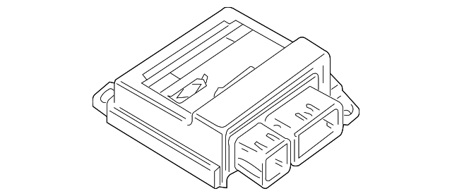 Module-Restrnt C (Jaguar OEM) XR845865OEM