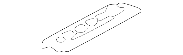 Panel-Extension (Jaguar OEM) XR847116OEM