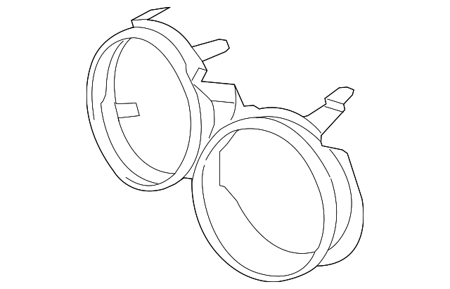 Seal (Jaguar OEM) XR848361OEM