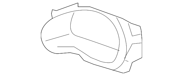 Housing XR849559OEM