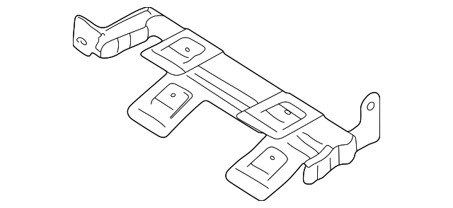 Bracket-Module, Discontinued (Limited Supply) XR849648OEM