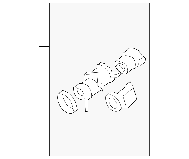 Housing XR851467OEM