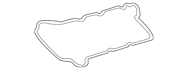 Gasket-Camshaft (Jaguar OEM) XR851930OEM