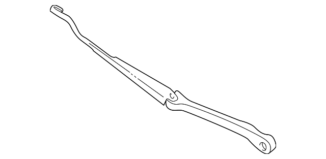 Arm-Wiper (Jaguar OEM) XR852224OEM