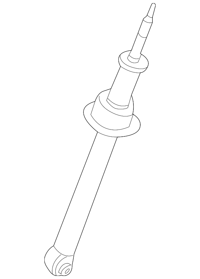 Damper-Suspensio XR852370OEM