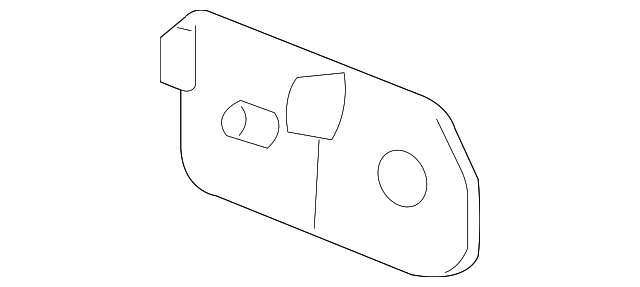 Spacer XR852770OEM