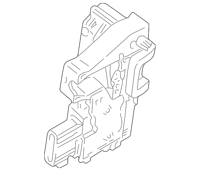 Latch-Door (Jaguar OEM) XR853056OEM