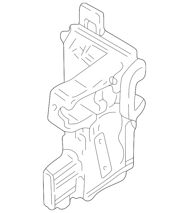 Latch-Door XR853184OEM