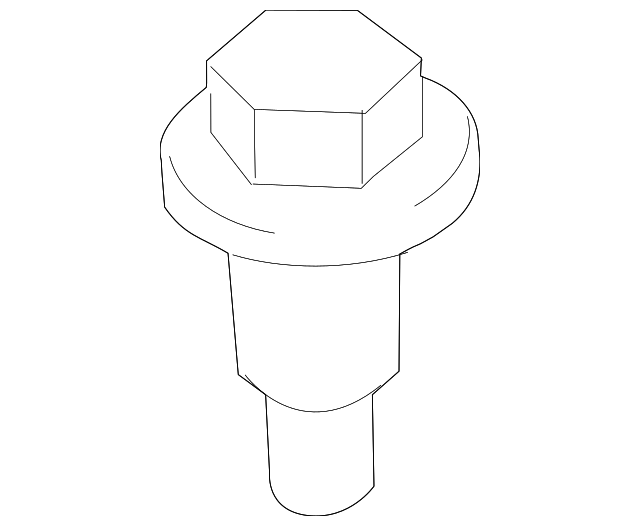 Jaguar Bolt XR853292OEM