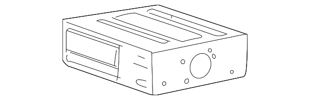 Player-Compact D XR853606OEM