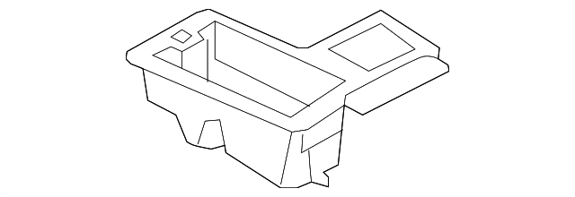 Box-Cubby - Discontinued XR853759OEM