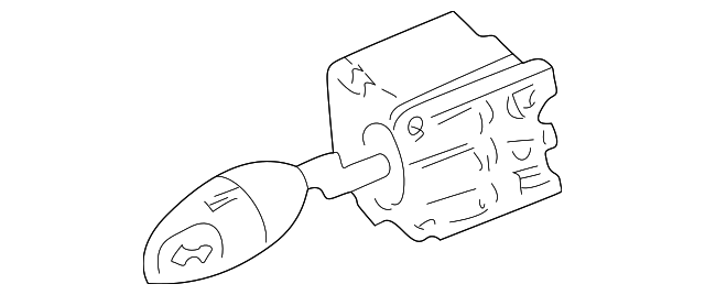 Switch-Direction (Jaguar OEM) XR854841OEM