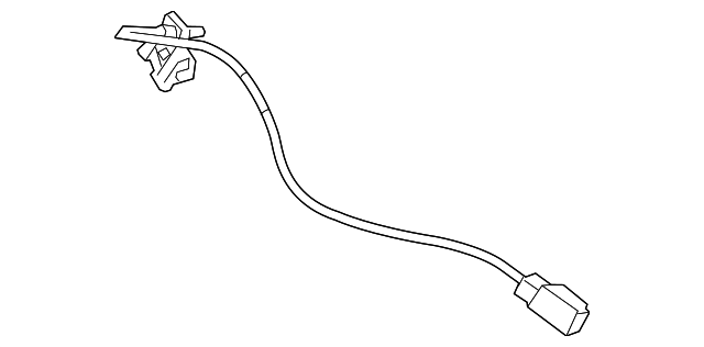 Jaguar Harness-Link XR856364OEM