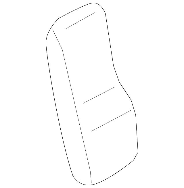 Armrest/Lid-Cons XR856416LGPOEM