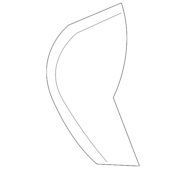 Panel-Facia End XR856422LEGOEM