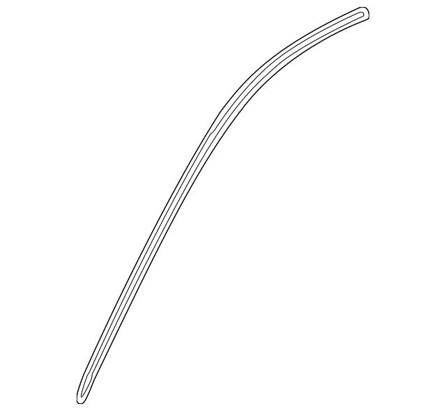 Finisher - Discontinued (Jaguar OEM) XR856624OEM