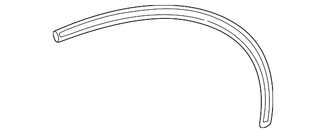 Finisher (Jaguar OEM) XR856627OEM