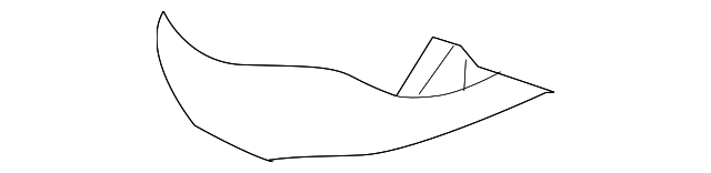 Cover-Cushion, Discontinued (Limited Supply) (Jaguar OEM) XR856792AMDOEM