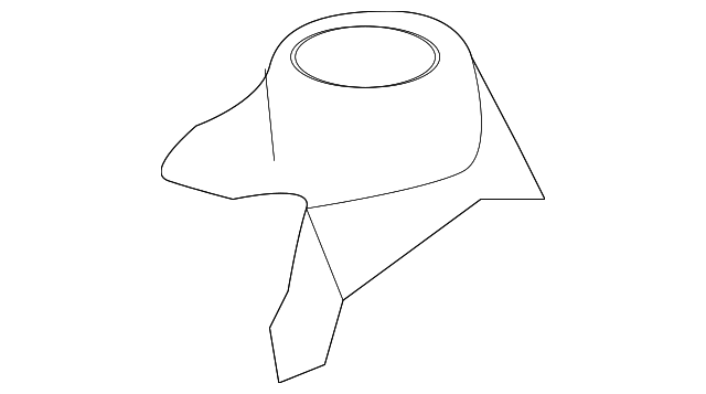 Nut XR857197OEM