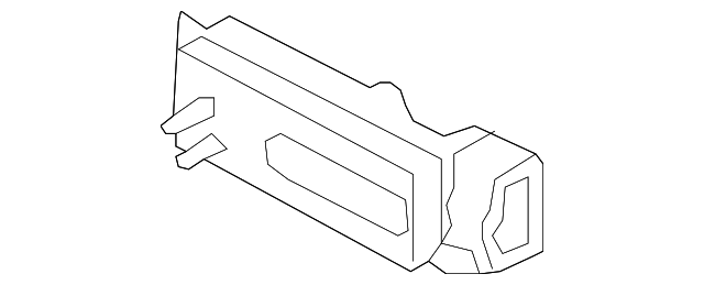 Switch-Seat Adj (Jaguar OEM) XR857867LHJOEM