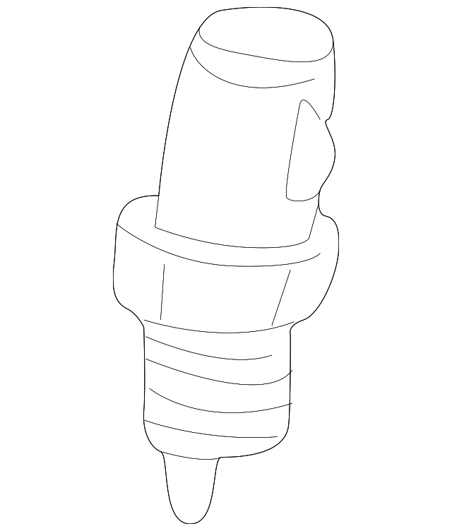 Sensor-Air Temp (Jaguar OEM) XR858222OEM