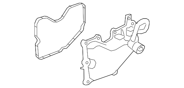 Separator-Oil XR858490OEM