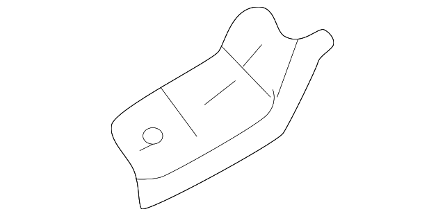 Panel-Attachment XR86217OEM
