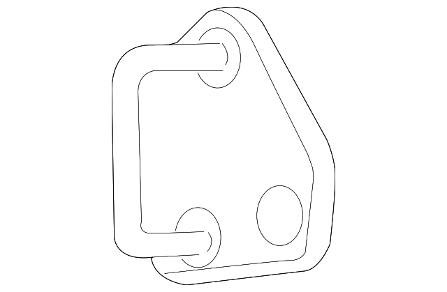Jaguar Striker-Trunk Lo XR86256OEM