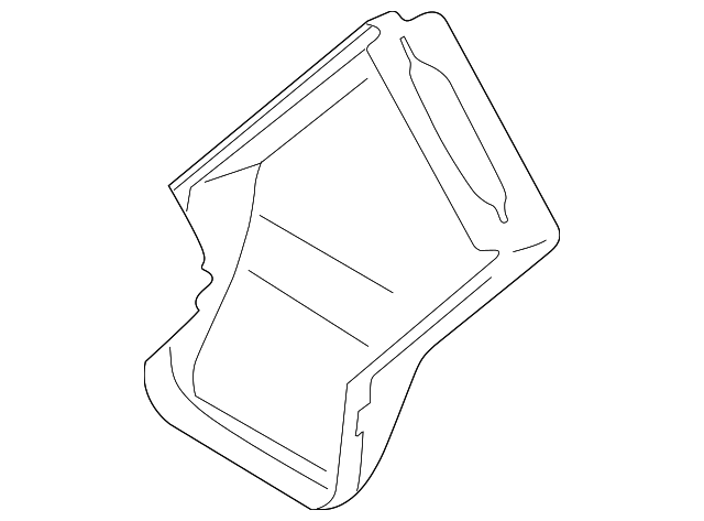 Cover-Protection (Jaguar OEM) XR86420OEM