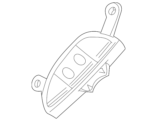 Switch-Cruise Co (Jaguar OEM) XR88933OEM