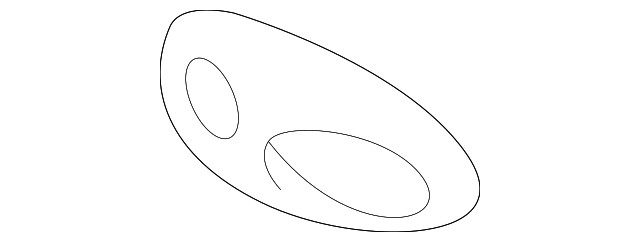Knob-Control (Jaguar OEM) XR89877AGMOEM