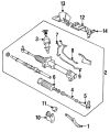 Pipe - Discontinued (Jaguar OEM) AEU2519OEM