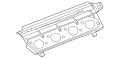 Jaguar Gasket-Exhst Man AJ810025OEM