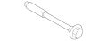 Bolt (Jaguar OEM) AJ810221OEM