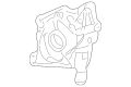 Pump-Oil (Jaguar OEM) AJ810678OEM