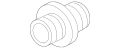 Adaptor-Oil Filt - Discontinued (Jaguar OEM) AJ810712OEM