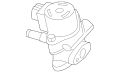 Valve-Egr (Jaguar OEM) AJ810926OEM