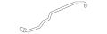 Hose-Water (Jaguar OEM) AJ811062OEM