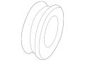 Damper-Crankshaf (Jaguar OEM) AJ811117OEM