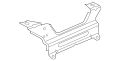 Bracket-Engine C, Discontinued (Limited Supply) (Jaguar OEM) AJ811287OEM