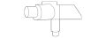 Sensor-Air Temp (Jaguar OEM) AJ811668OEM