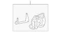 Pump-Oil (Jaguar OEM) AJ811878OEM