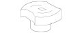 Cap-Oil Filler (Jaguar OEM) AJ811944OEM