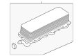 Jaguar Cooler-Oil AJ811959OEM