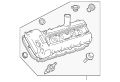 Cover-Camshaft (Jaguar OEM) AJ812391OEM
